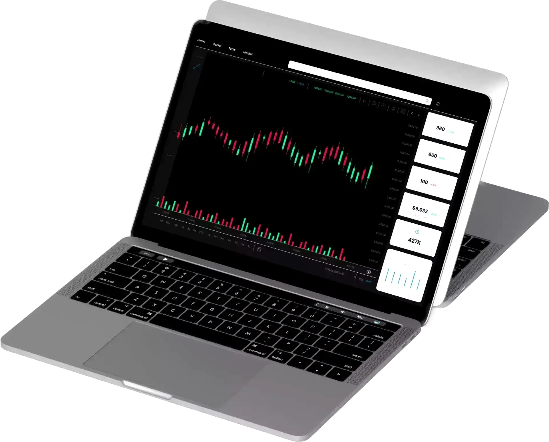Laptop – Avelixio strumenti analitici